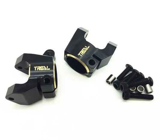Treal Brass C-Hub Carrier for Element Enduro 1:10 RC