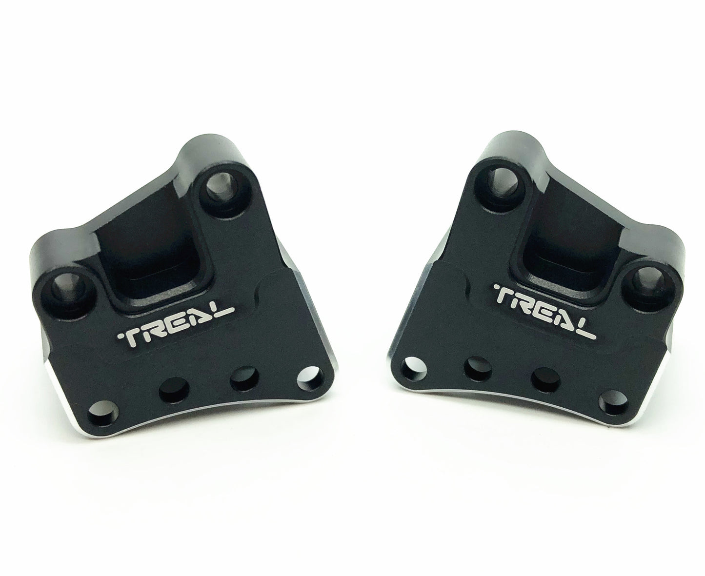 Treal CNC Machined 7075 Multi Rear Shock Mounts for Axial RBX10 Ryft