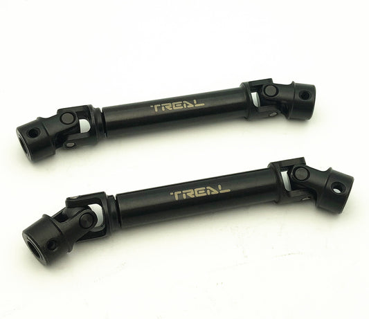 Treal HD Center Slider Driveshaft (2) for Losi LMT