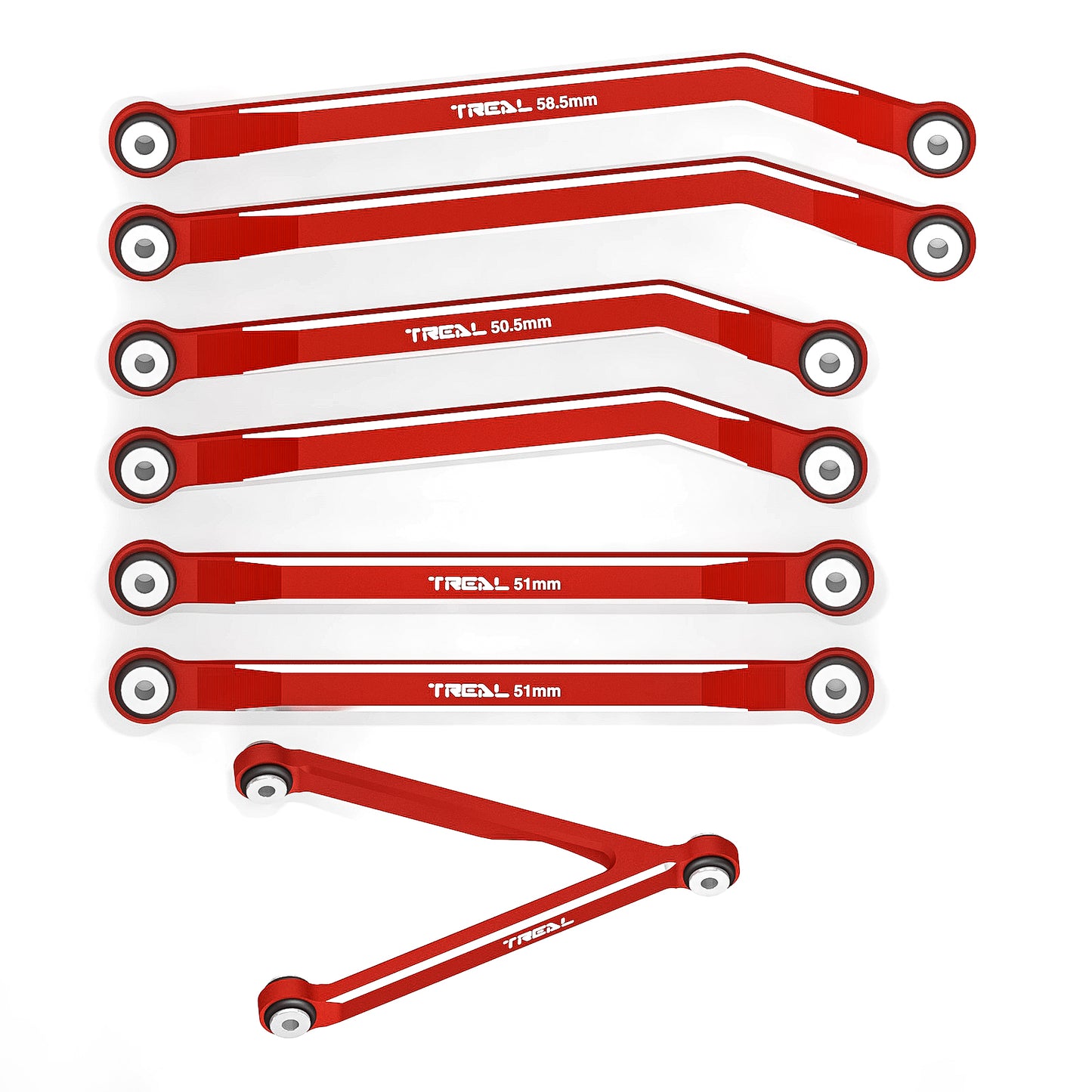 Treal High Clearance Links Set for C-10 Jeep Bronco