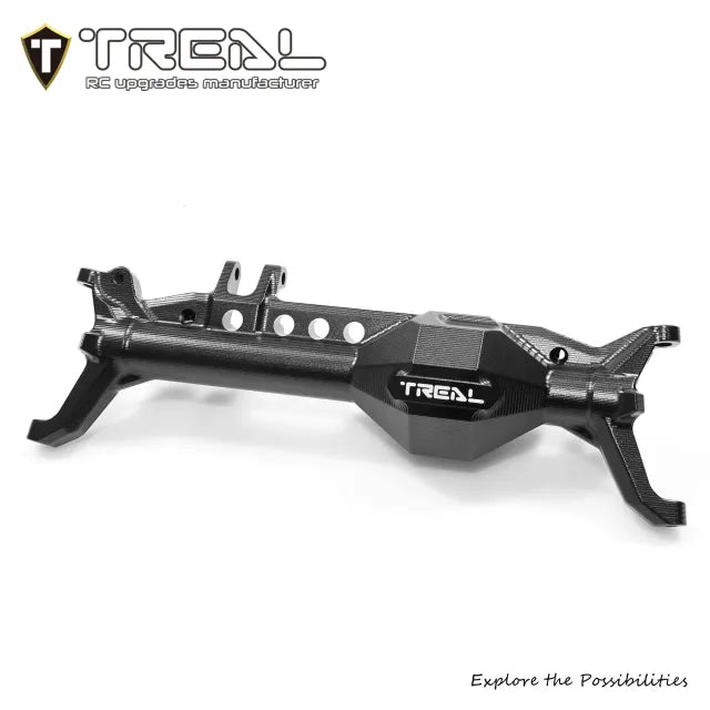 TREAL 7075 Aluminum Front Portal Axle Housing for Vanquish VRD/VS4-10