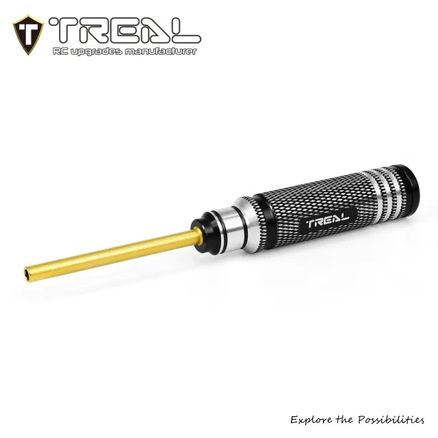 Treal 1.9 beadlock wheel Scale Hex Head Screw Driver Tool (NEW)