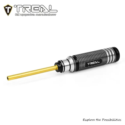 Treal 1.9 beadlock wheel Scale Hex Head Screw Driver Tool (NEW)