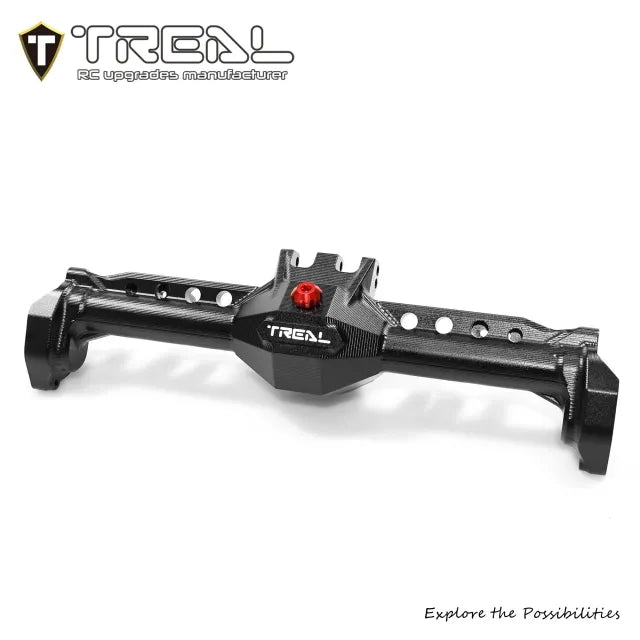 TREAL 7075 Aluminum Rear Portal Axle Housing for Vanquish VRD/VS4-10