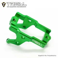 TREAL Aluminum 7075 Servo Mount Upgrades for Traxxas 1/18 TRX4M TRX4MT